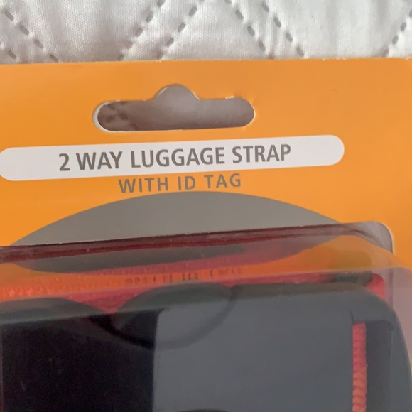 luggage strap 2 way - Picture 3 of 4